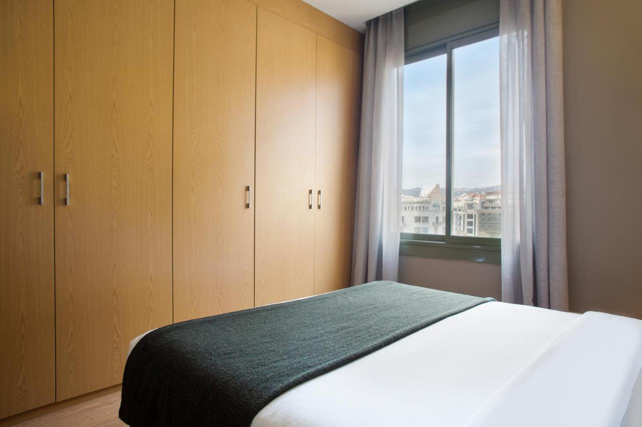 Bonavista Apartments - Pedrera Barcelona Bagian luar foto