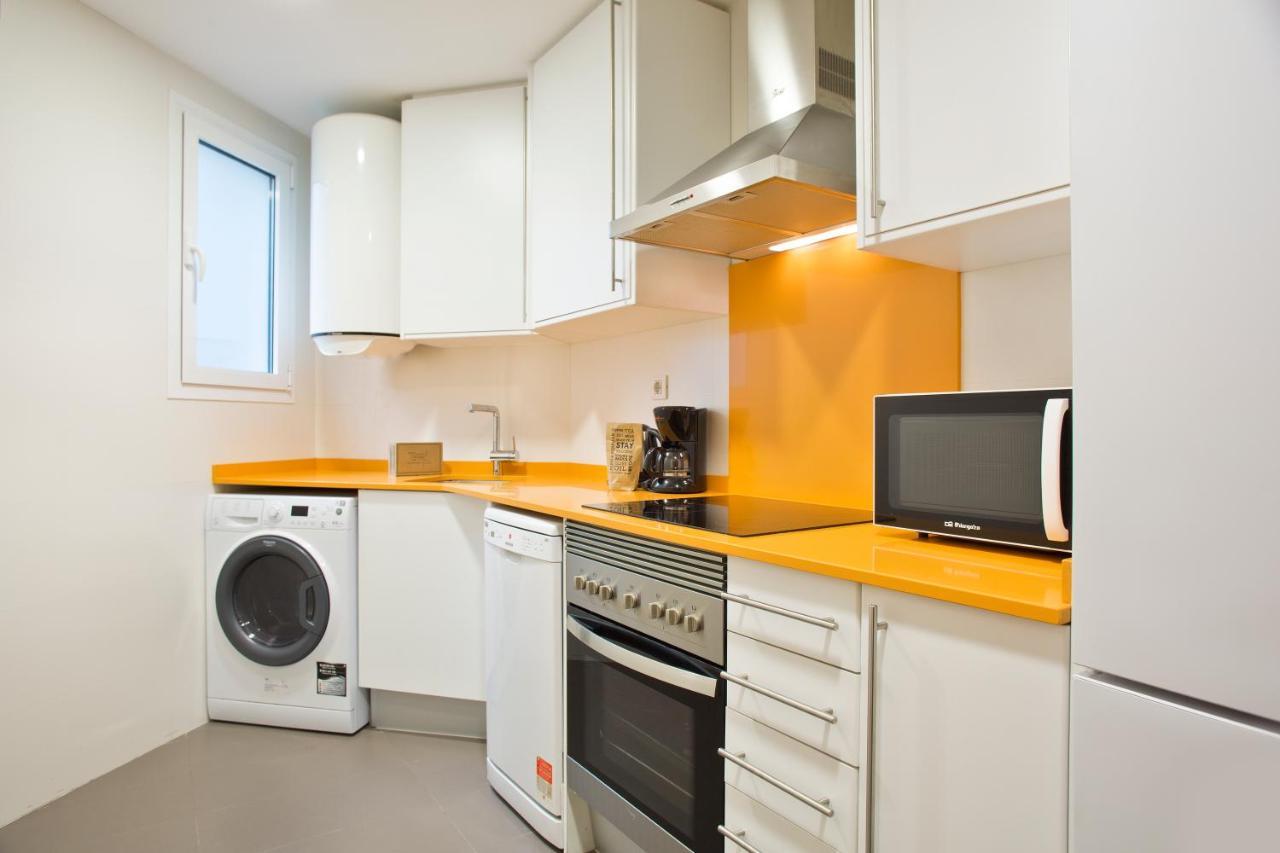 Bonavista Apartments - Pedrera Barcelona Bagian luar foto