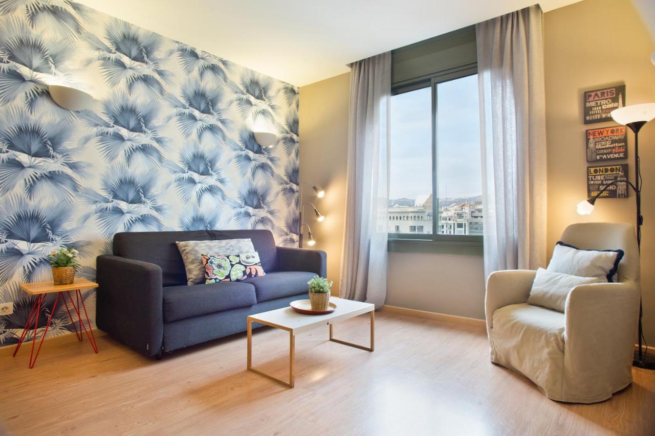 Bonavista Apartments - Pedrera Barcelona Bagian luar foto