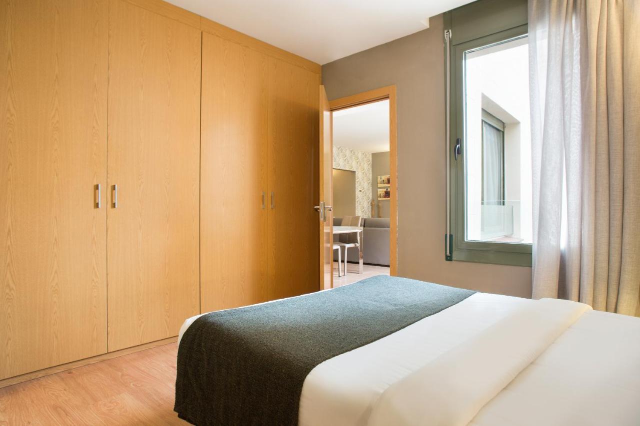 Bonavista Apartments - Pedrera Barcelona Bagian luar foto