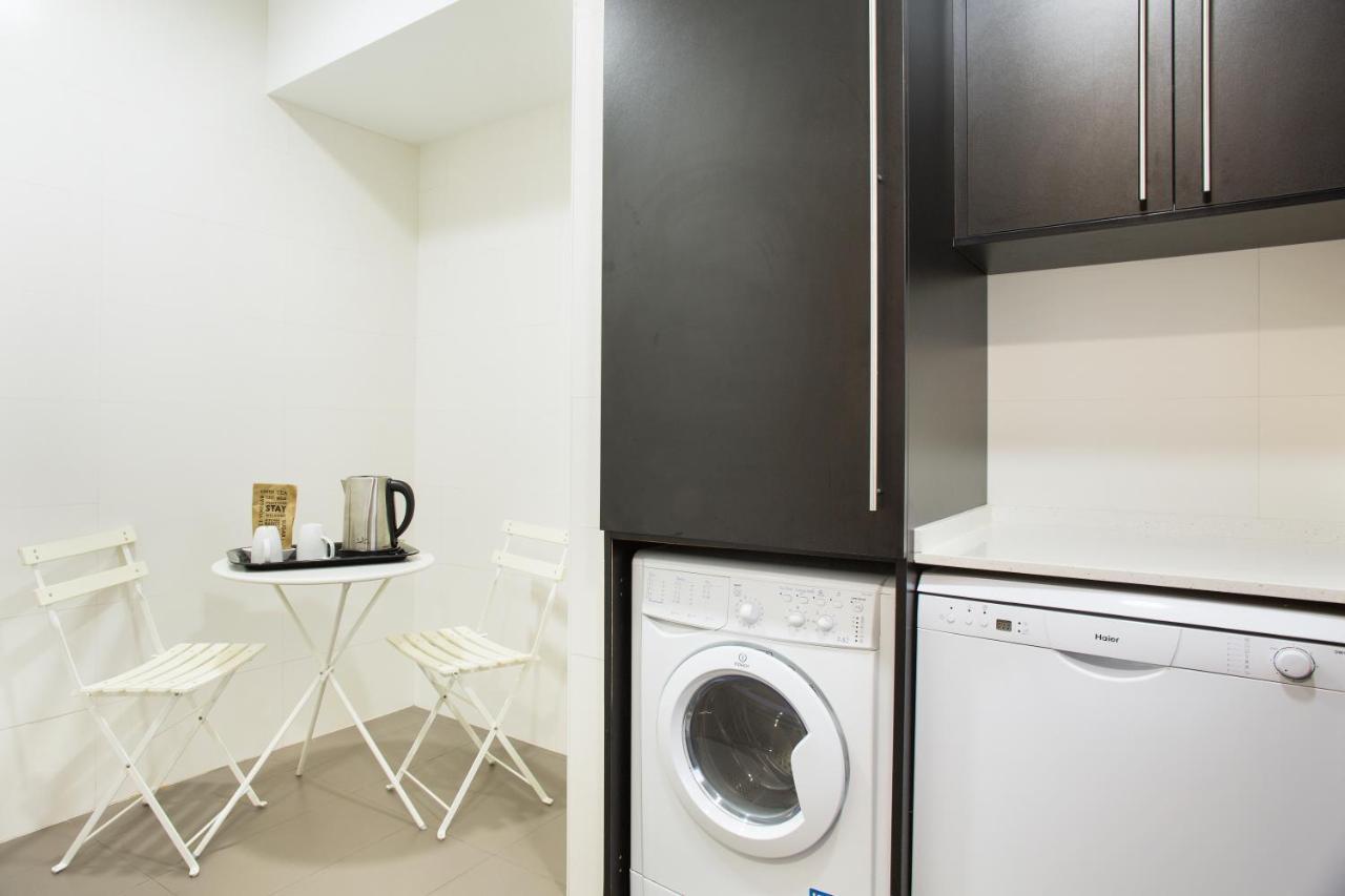 Bonavista Apartments - Pedrera Barcelona Bagian luar foto