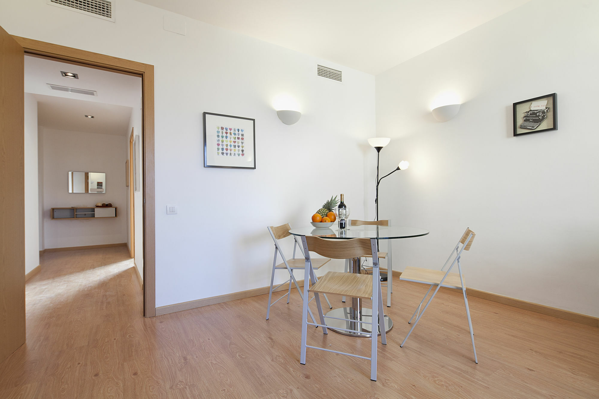 Bonavista Apartments - Pedrera Barcelona Bagian luar foto